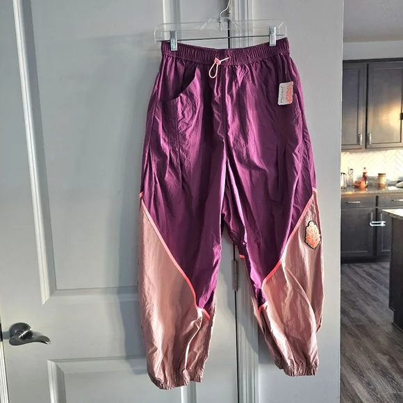 Free People Women's Free Flow Pants. - Picture 8 of 13